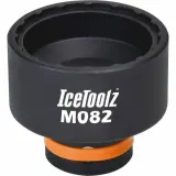 Ключ IceToolz M082 для стопорного кольца Centerlock 34 мм черный — фото 3