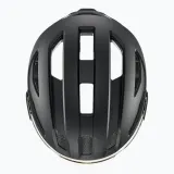 Шлем велосипедный Uvex Stride Visor, черный матовый — фото 6