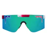Солнцезащитные очки Pit Viper The Firecracker Original Wide HDPV — фото 1