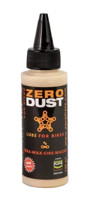 Смазка для велосипедной цепи Zero Flats Zero Dust 180 мл