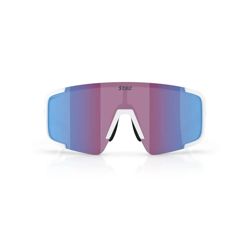 Солнцезащитные очки Bliz P003S, Белый