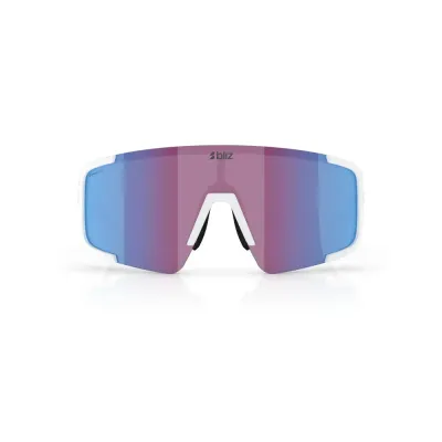 Солнцезащитные очки Bliz P003S, Белый