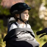 Шлем детский Bobike Go для велосипеда, роликов и самоката — фото 6