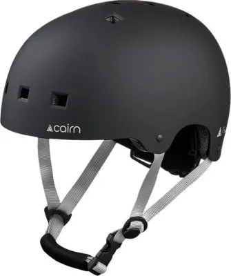 Шлем велосипедный Cairn Eon черный