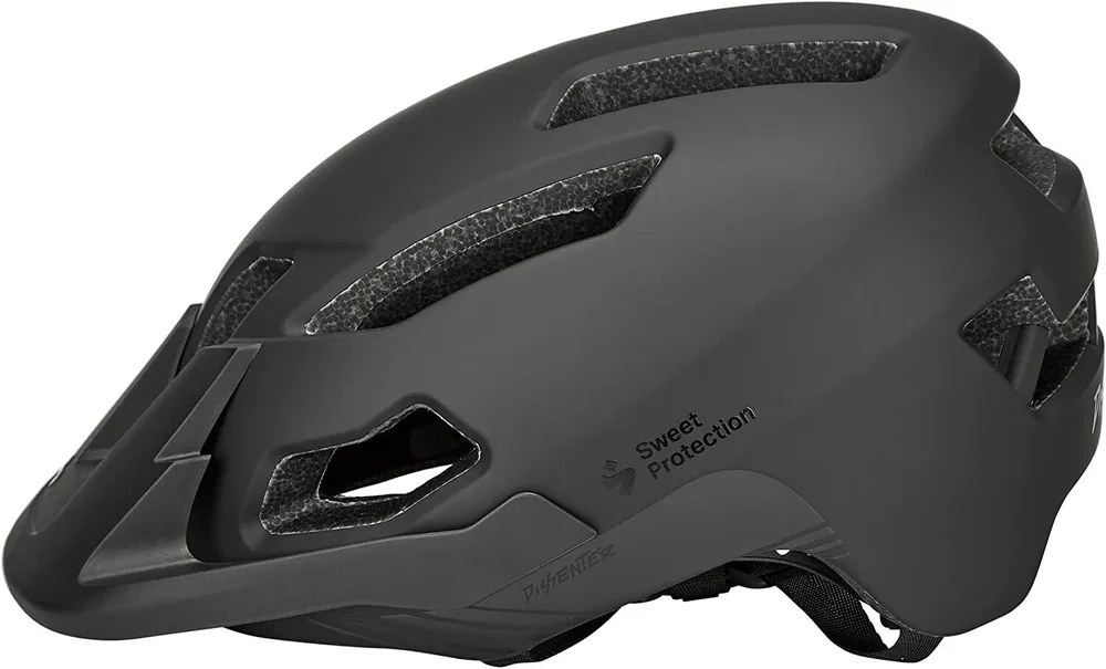 OEM Шлем велосипедный Sweet Protection Dissenter MTB черный