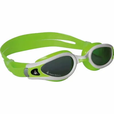 Очки для плавания детские Aqua Sphere Kaiman Exo Small с затемнёнными линзами