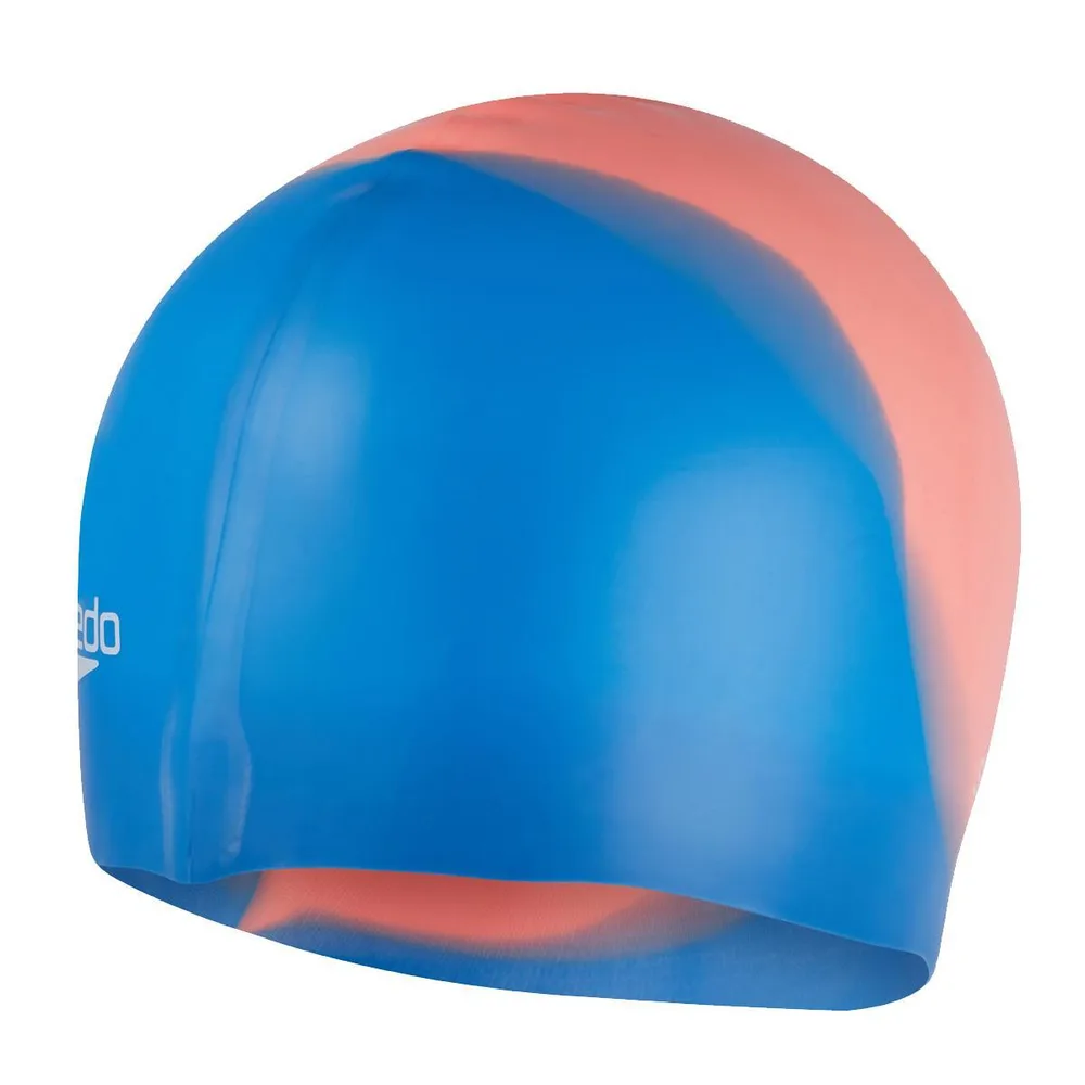 Шапочка для плавания Speedo Multicolour Silicone Cap силиконовая