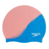 Шапочка для плавания Speedo Multicolour Silicone Cap силиконовая — фото 2
