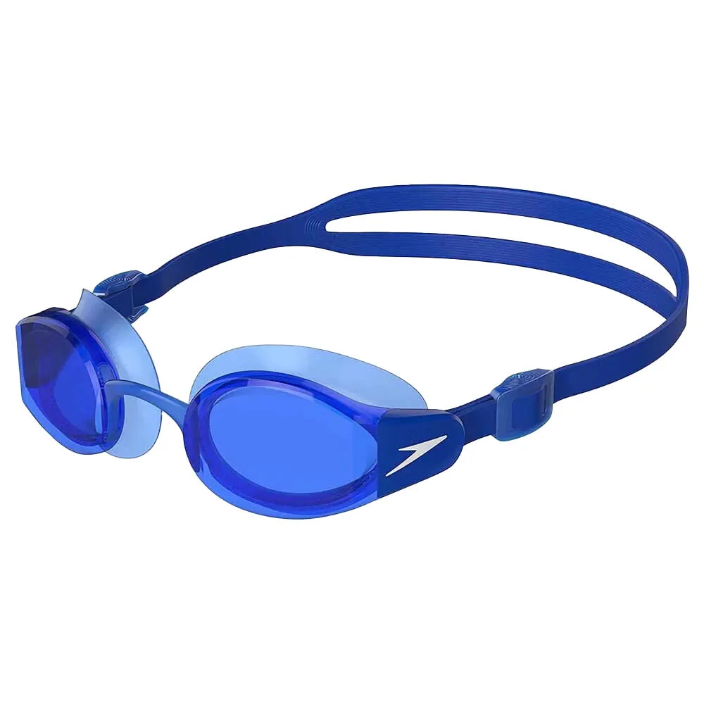 Очки для плавания Speedo Mariner Pro, Один размер, Niebieski petrol