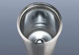 Термокружка туристическая Zojirushi SM-YAF48-RA 480 мл красная — фото 3