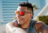 Солнцезащитные очки для взрослых Knockaround категория 3 с поляризацией Clear Grey — фото 5