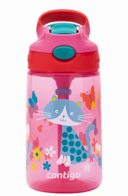 Детская бутылка для напитков Contigo Kids Gizmo Flip 420 мл