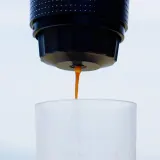 Портативная эспрессо-кофеварка Aerogogo AeroEspresso Maker KF-JN-02 с аккумулятором — фото 3