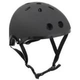 Шлем велосипедный детский Hornit Mini Lids Scooter Stealth — фото 1