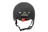 Шлем велосипедный детский Hornit Mini Lids Scooter Stealth — фото 3