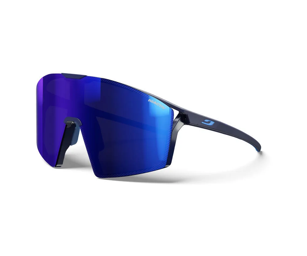 Фотохромные очки Julbo Edge синие категория 1-3 Hi Contrast Reactive