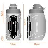 Держатель для фляги FIDLOCK Twist с флягой 450 мл — фото 3