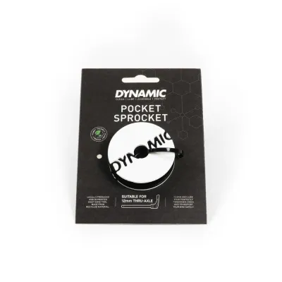 Держатель цепи карманный Dynamic Pocket Sprocket 3D для оси 12 мм