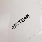 Мяч футбольный Nike Pitch Team — фото 3