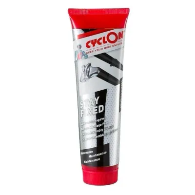 Паста монтажная для карбона Cyclon Stay Fix Carbon M.T. 150 мл