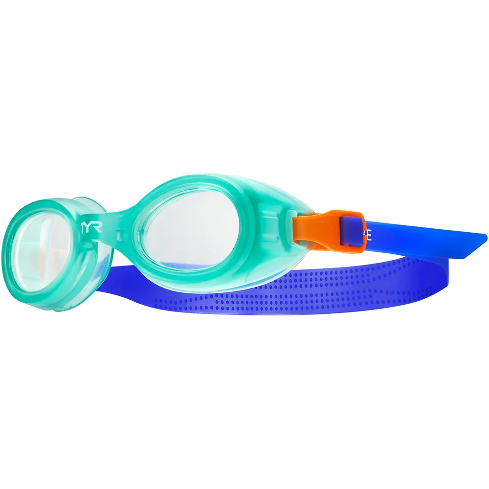 Очки для плавания детские Tyr Aqua Blaze, арт. 21d128e6