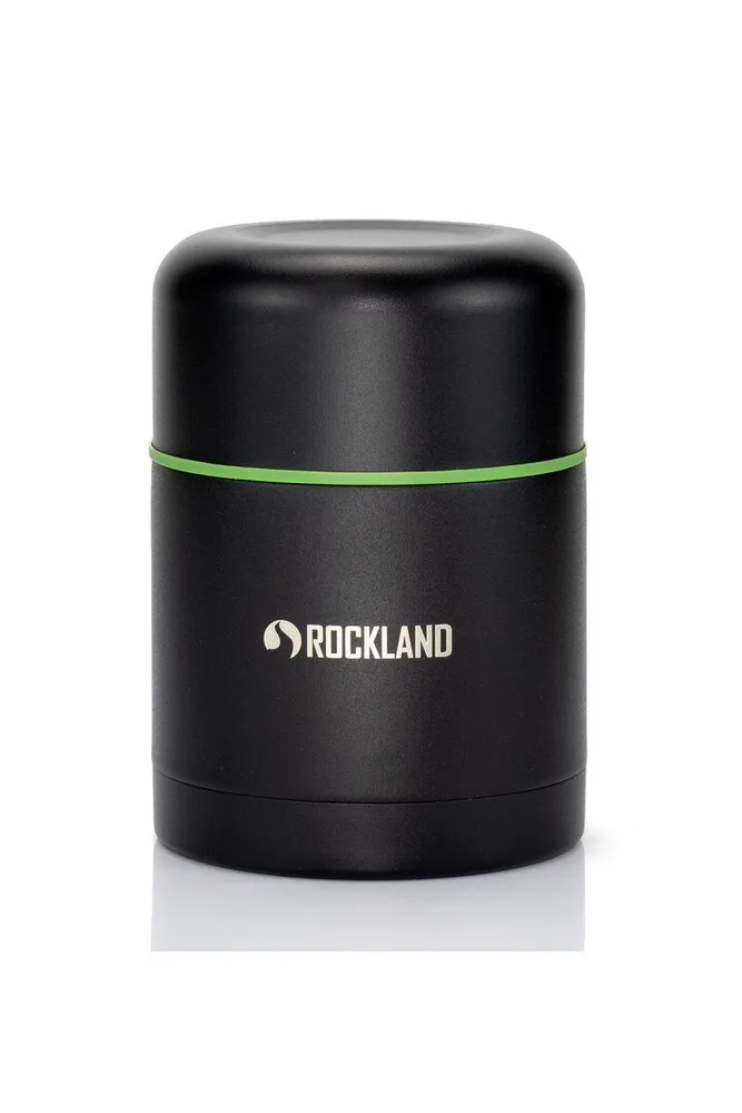 Термос обиадовый Rockland Comet 500 мл, чёрный