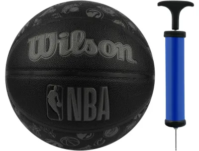 Мяч баскетбольный Wilson NBA All Team In/Out