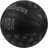 Мяч баскетбольный Wilson NBA All Team In/Out — фото 4