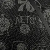 Мяч баскетбольный Wilson NBA All Team In/Out — фото 7