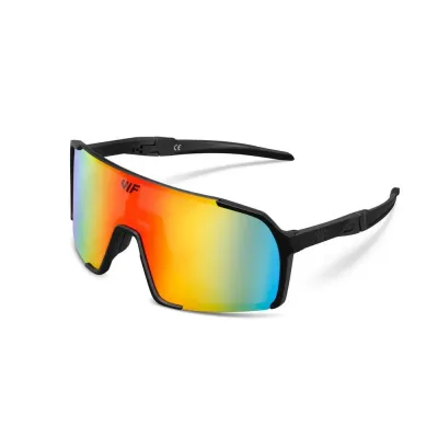 Очки спортивные фотохромные VIF One Black