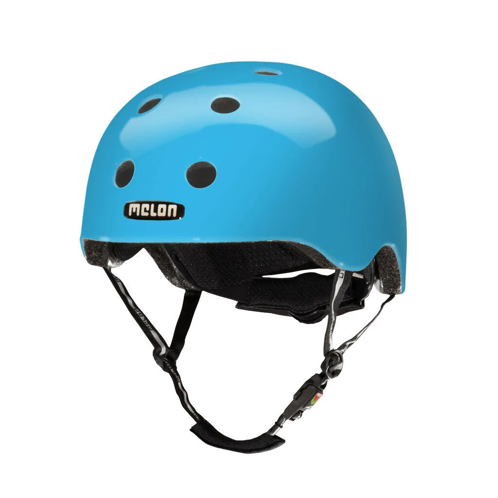 Шлем велосипедный городской Melon Urban Active Uni Cyaneon XL-2XL