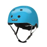 Шлем велосипедный городской Melon Urban Active Uni Cyaneon XL-2XL — фото 1