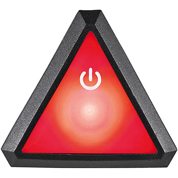Фонарь для велосипедного шлема Uvex Plug-in LED