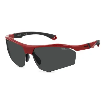 Солнцезащитные очки Polaroid PLD 7055/S C9A поляризационные мужские 68 мм