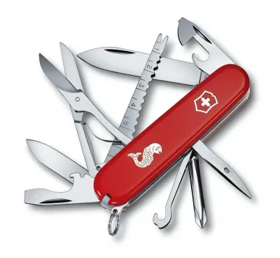 Нож перочинный Victorinox Fisherman