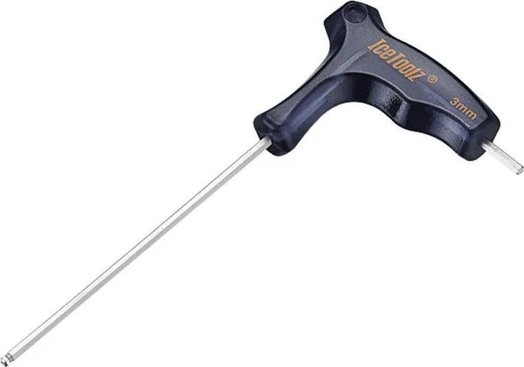 Ключ шестигранный IceToolz 7M30 Twinhead 3 мм