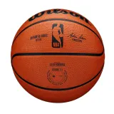 Мяч баскетбольный Wilson NBA Authentic Series Outdoor, размер 6 — фото 5