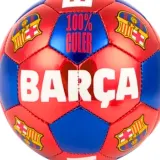Мини-мяч футбольный FC Barcelona глянцевый — фото 5