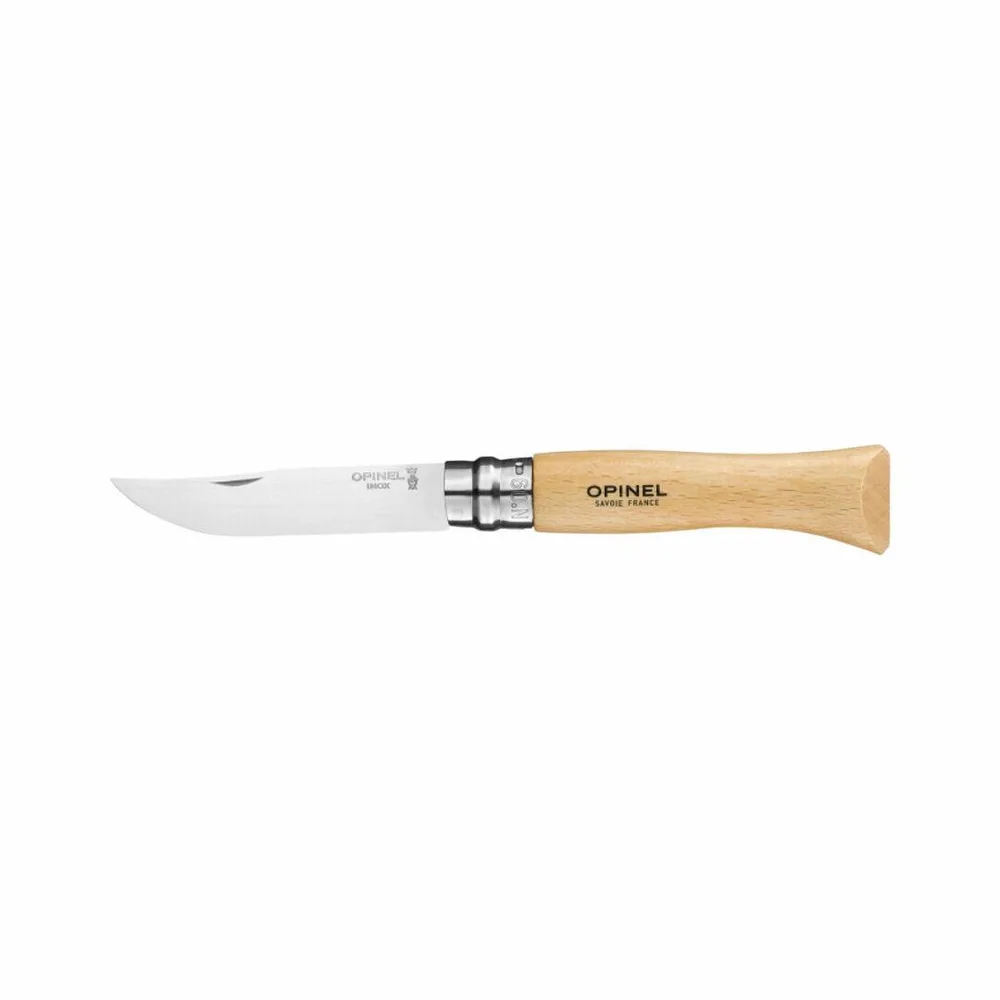 Нож складной Opinel Inox Natural №09