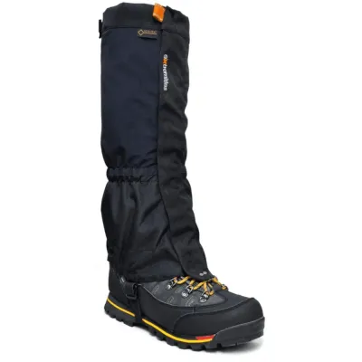 Гетры Extremities Gore-Tex Nova (комплект) чёрные