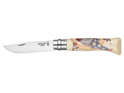 Нож Opinel Cosmos Asile №08 лимитированная серия