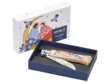 Нож Opinel Cosmos Asile №08 лимитированная серия — фото 6