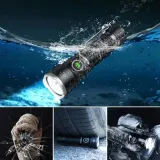 Фонарь туристический Wurkkos TS28, дальность 506 м — фото 6