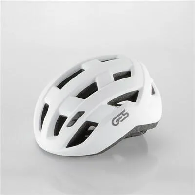 Шлем велосипедный Ges X-Way, M/54-58 cm, Белый