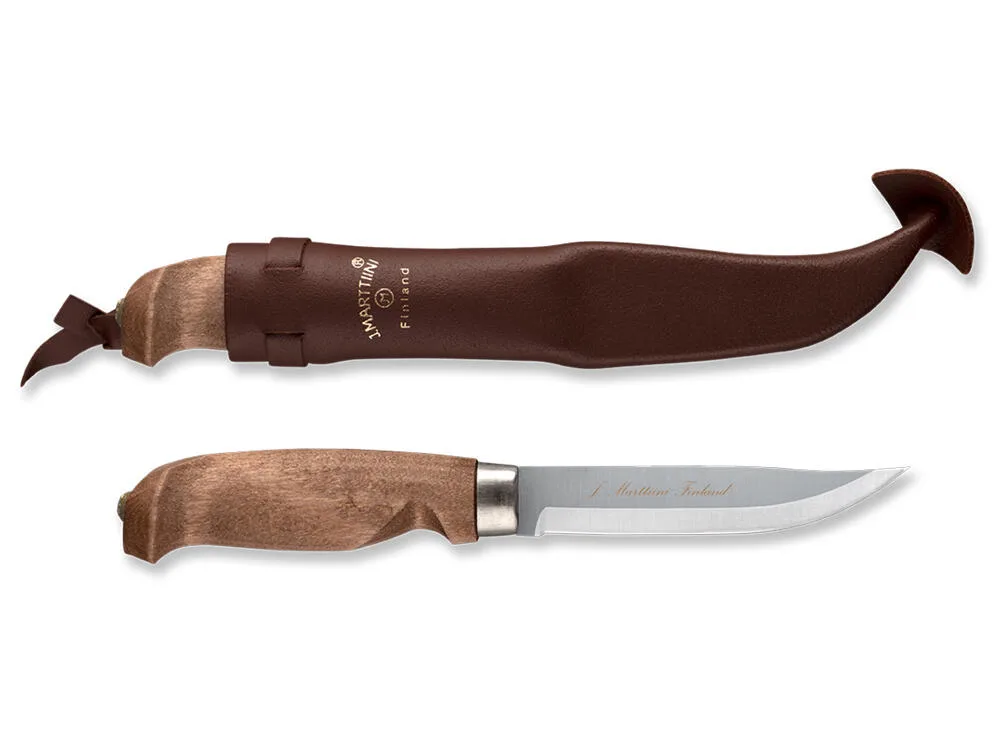 Нож финский Marttiini Lynx Stainless Steel