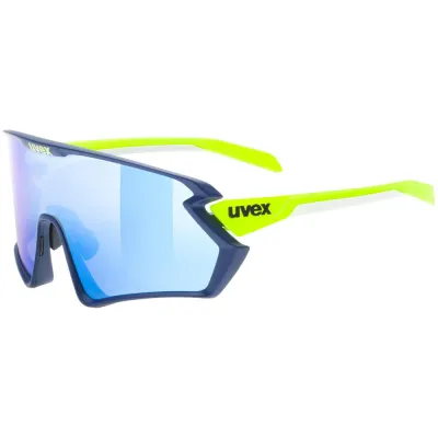 Очки велосипедные Uvex Sportstyle 231 2.0 синие