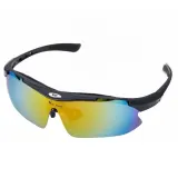 Очки солнцезащитные спортивные West Biking UV400 — фото 1
