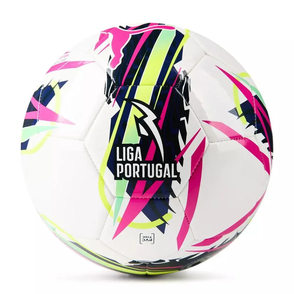 Мяч футбольный Puma Orbita Liga Portugal 2024/25