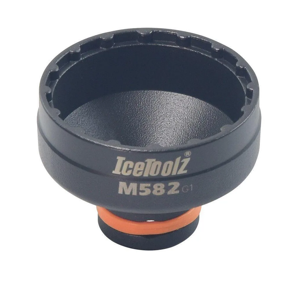 Инструмент IceToolz M582 для стопорного кольца привода Shimano Steps