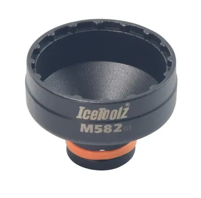 Инструмент IceToolz M582 для стопорного кольца привода Shimano Steps